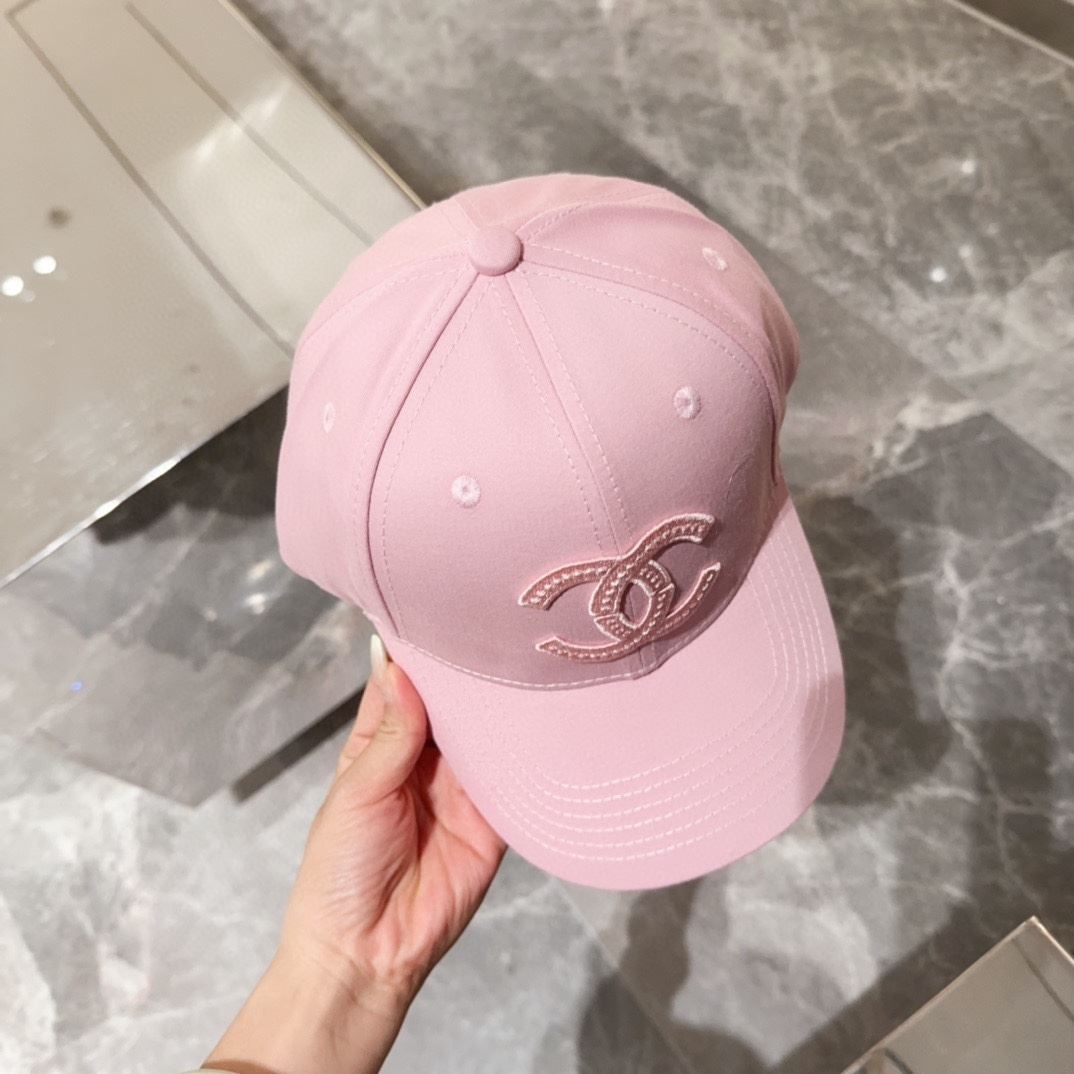 Chanel Caps